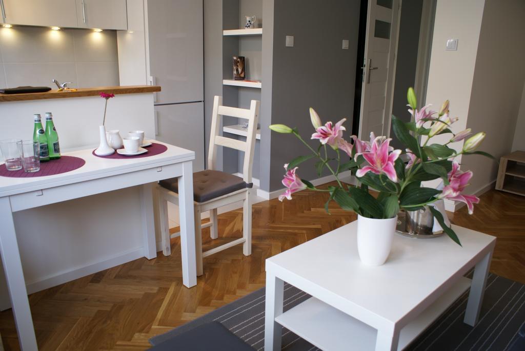 Luxapart Centrum Warsaw Room photo